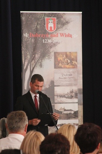 Camino w Dobrzyniu nad Wisłą