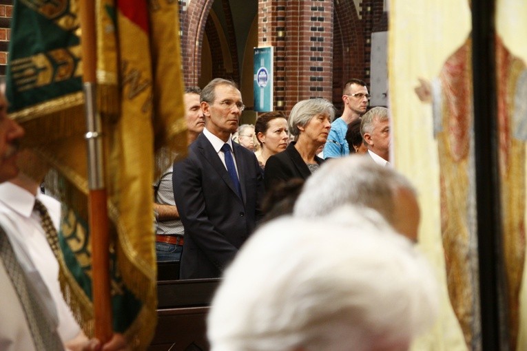 20. rocznica wizyty JPII w Gliwicach