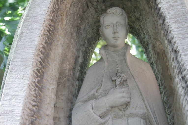 Rostkowo św. Stanisława Kostki