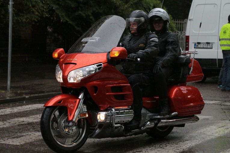 Otwarcie sezonu motocyklowego