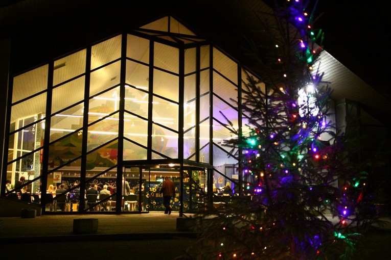 Jasełka po śląsku w Rusinowicach