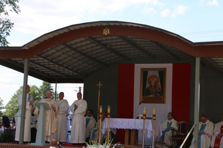 Koronacja w Smardzewie. Część II