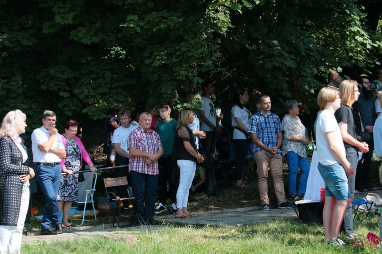 Ryjewo - odpust w sanktuarium Świętej Rodziny