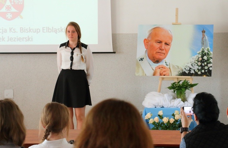 Konkurs recytatorski w SPSK