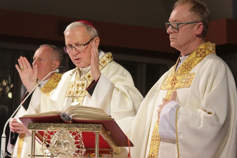 Jubileusz kościoła w Gostyninie