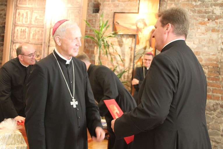 Płock. Nowi proboszczowie i administratorzy parafii