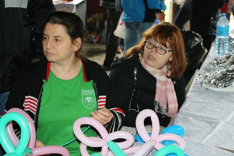 Jubileuszowy Integracyjny Rajd Rowerowy w Bażantarni