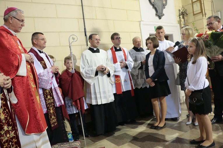 Jubileusz parafii w Pułtusku