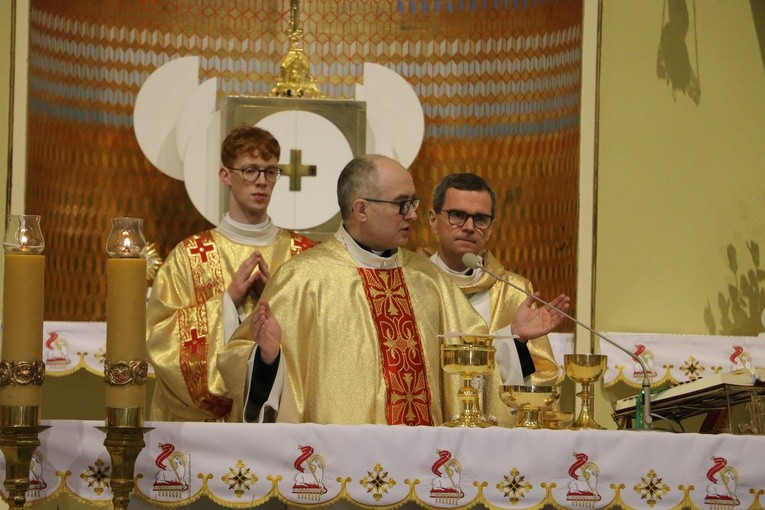 Ciechanów. Jubileusz parafii św. Piotra Apostoła