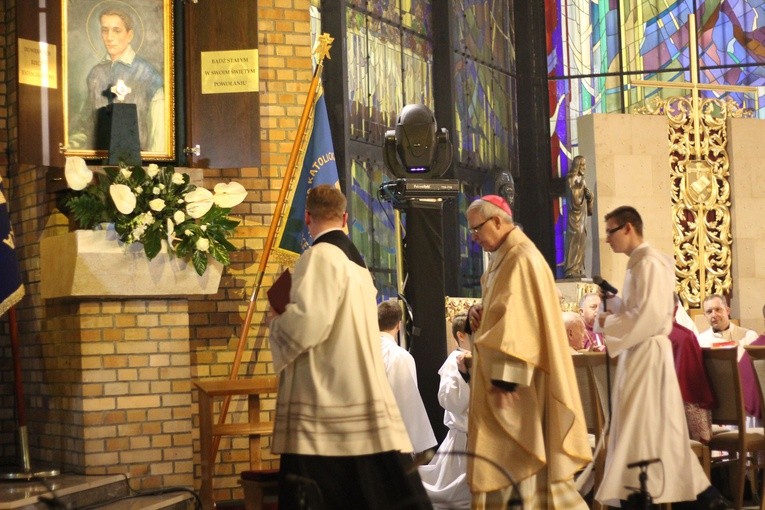Zakończenie Roku św. Stanisława Kostki