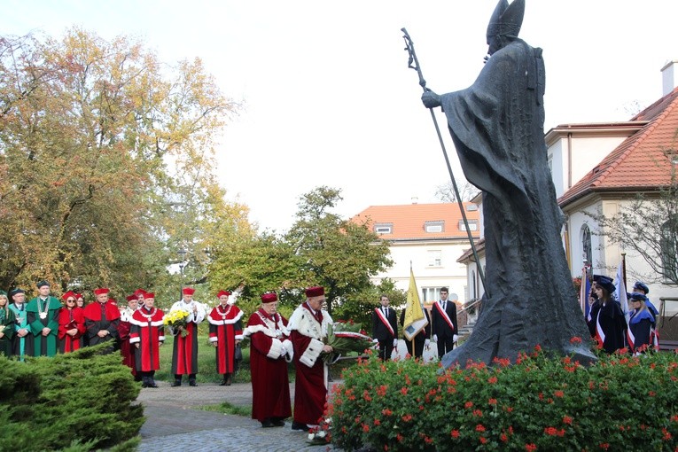 Płock. 21. Dzień Papieski