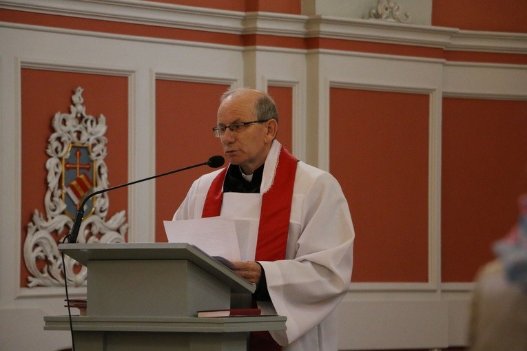 Smardzewo. Odpust w Uroczystość Zesłania Ducha Świętego