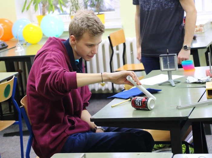 Dzień Otwarty - Zespół Szkół Pijarskich