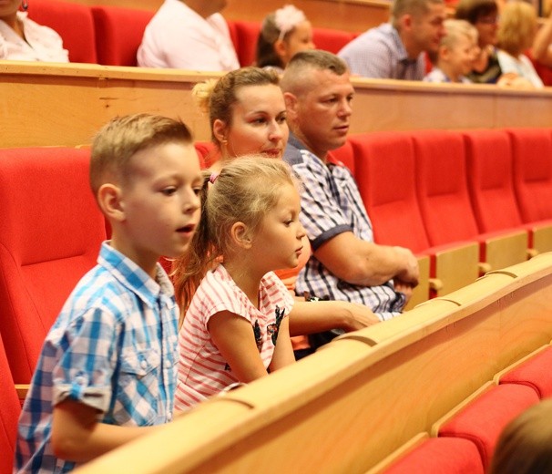 Wszystko dzięki rodzinie