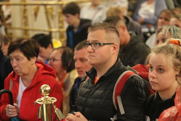 Pielgrzymka 2019. Wejście na Jasną Górę - część I