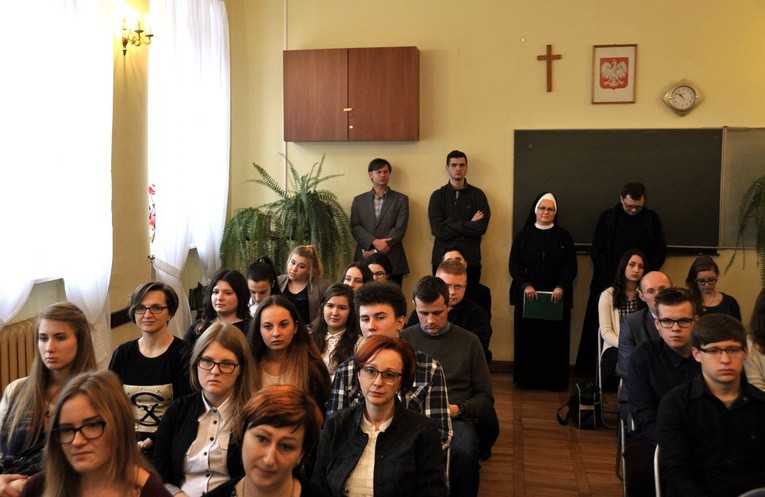 Olimpiada Teologii Katolickiej w Pułtusku