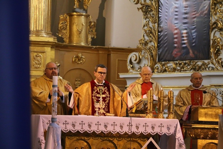 Pułtusk. Jubileusz Akcji Katolickiej