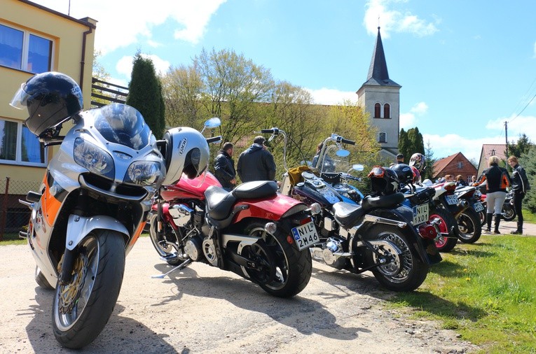 IV Papieski Zlot Motocyklowo-Samochodowy