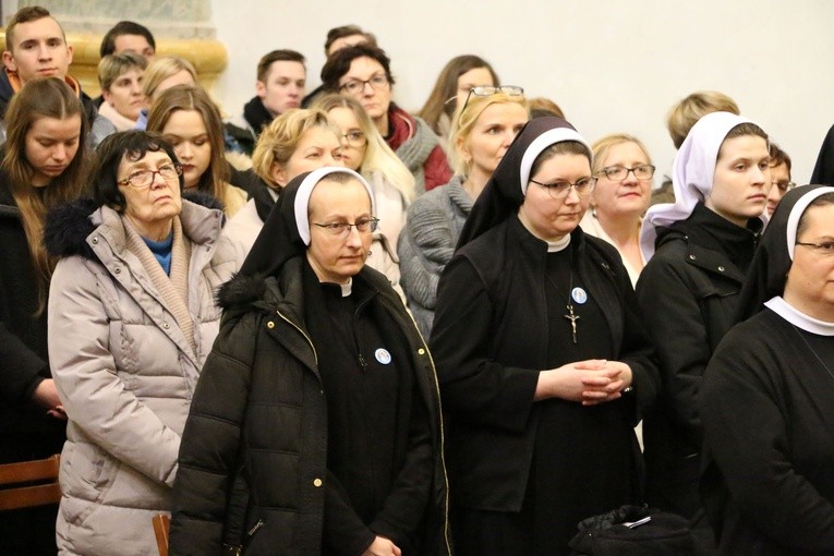 Pielgrzymka maturzystów 2018