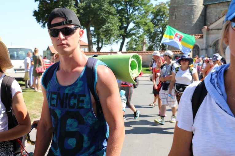 Pielgrzymka 2018. Tum