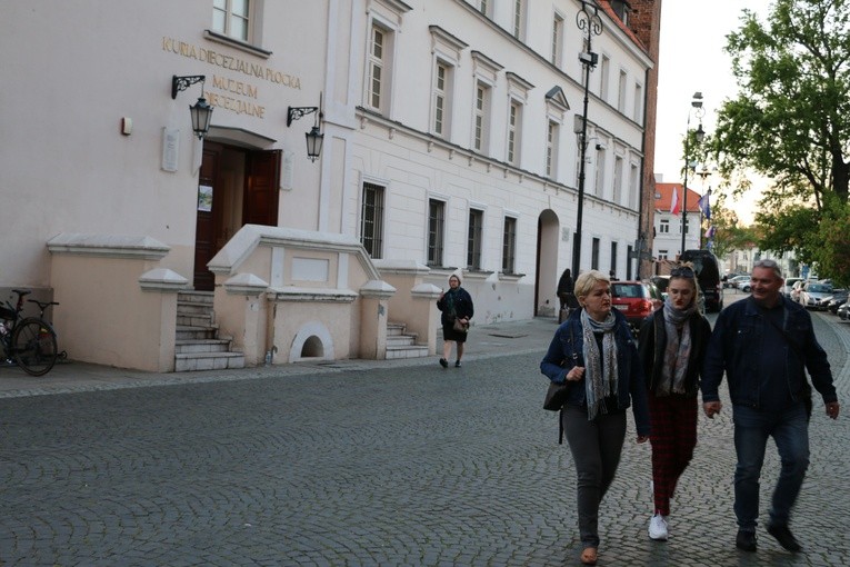 Płock. Noc Muzeów