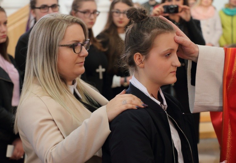 Morąg - parafia Trójcy Przenajświętszej
