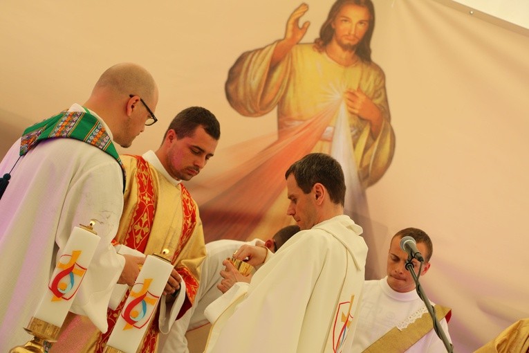 Katecheza bp. Mirosława Milewskiego