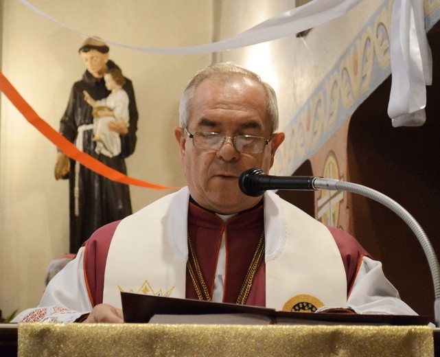 Szydłowo. Nawiedzenie w parafii św. Marii Magdaleny i św. Kazimierza