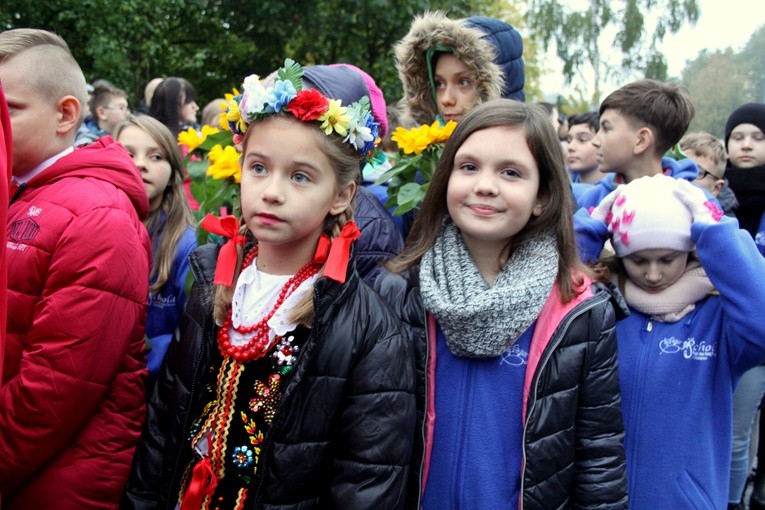 Ciechanów. Nawiedzenie w parafii Matki Bożej Fatimskiej