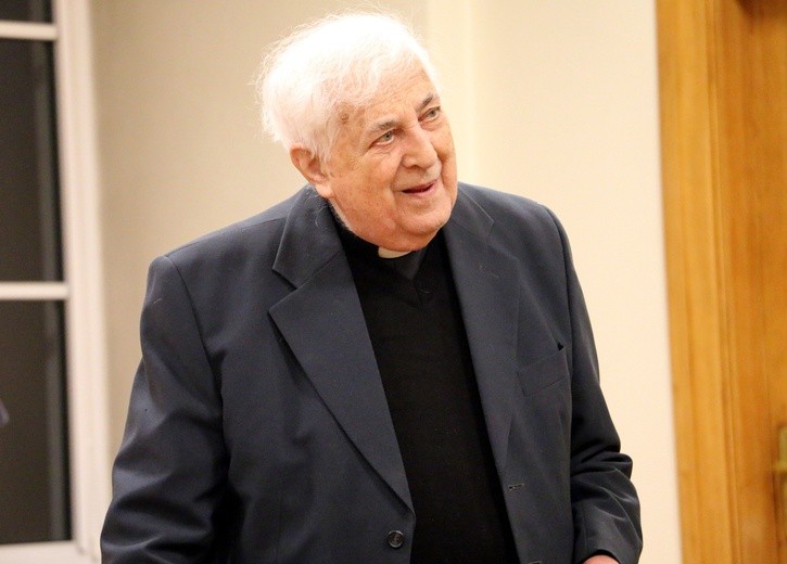 Płock. Promocja książki ks. A. Kondrackiego