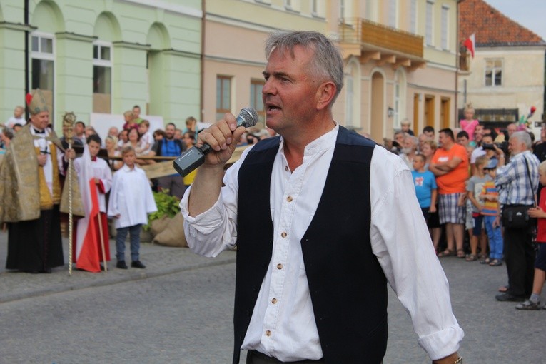 Płocka barykada