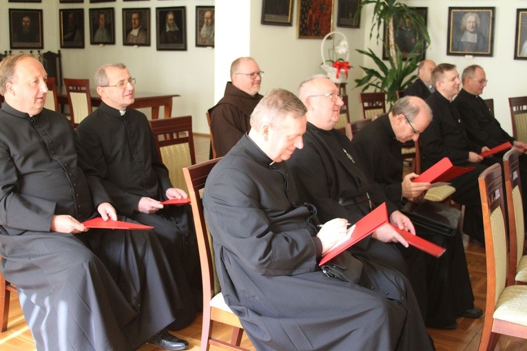Stoją na czele dekanatów