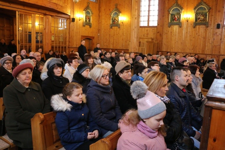 Nowe relikwie w Uniecku