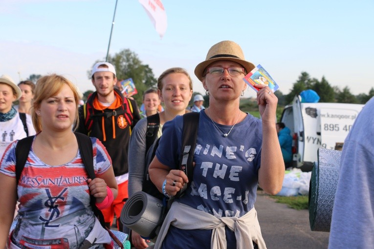 Grupa błękitna