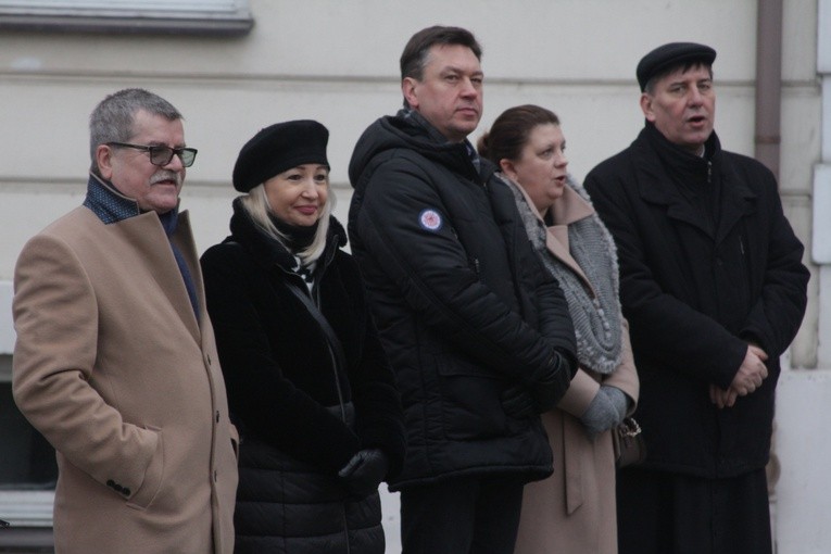 Płock. Orszak Trzech Króli