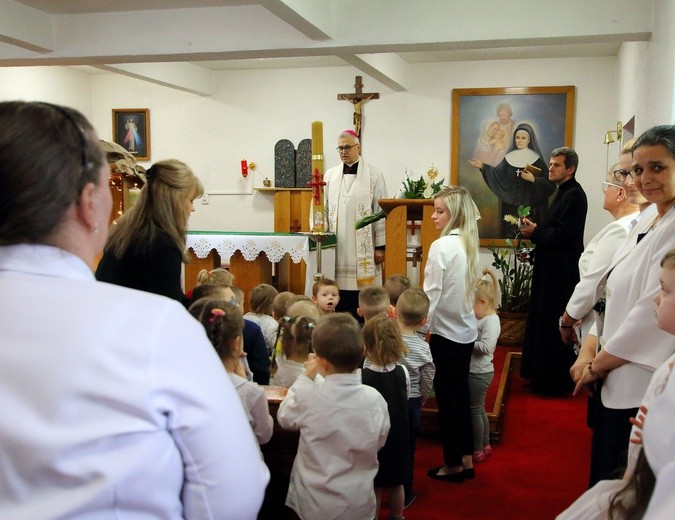 Kolęda w przedszkolu 