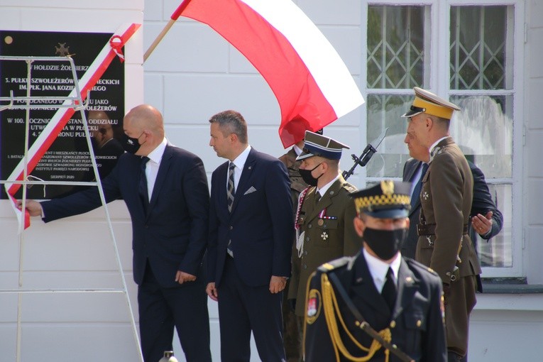 Płock. Święto Wojska Polskiego