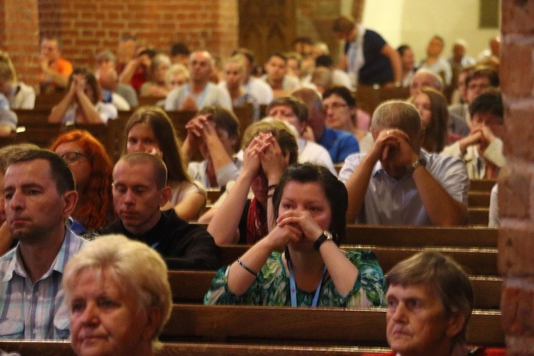 XXIV EPP - wyjście grup z Elbląga