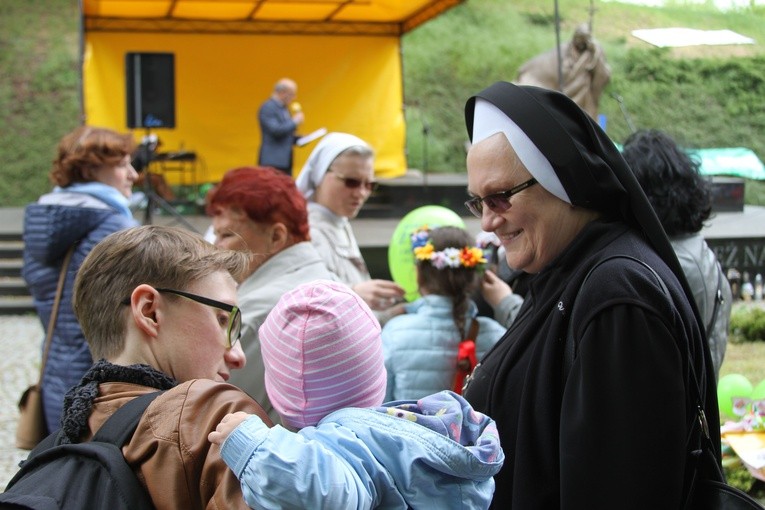 Marsz dla Życia i Rodziny w Ciechanowie