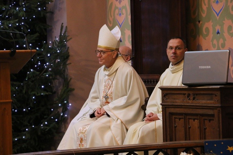 Sońsk. Diecezjalne spotkanie Kolędników Misyjnych