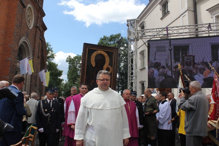 Zakończenie peregrynacji. 1