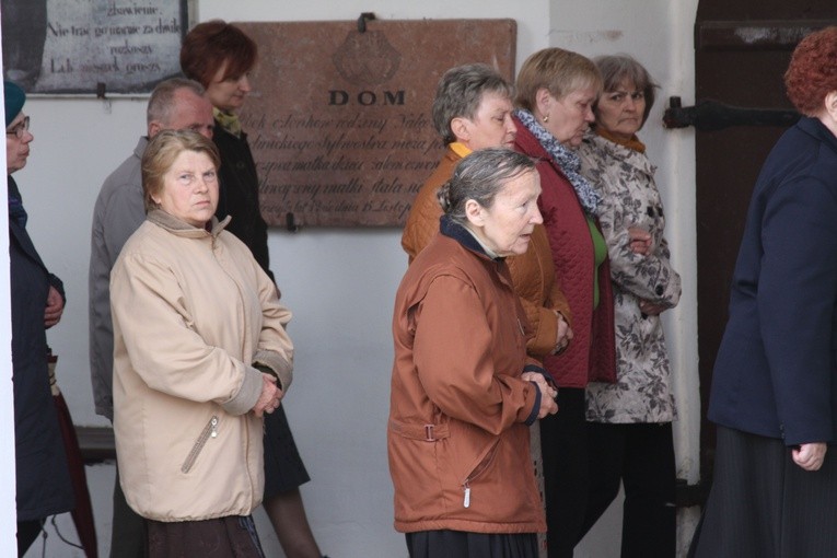 Bp Kazimierz Górny w Skępem