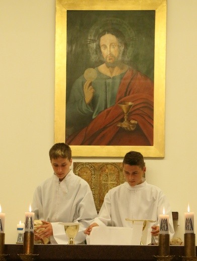 Rekolekcje powołaniowe w WSD