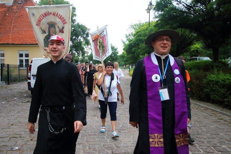 XXIX Elbląska Pielgrzymka Piesza