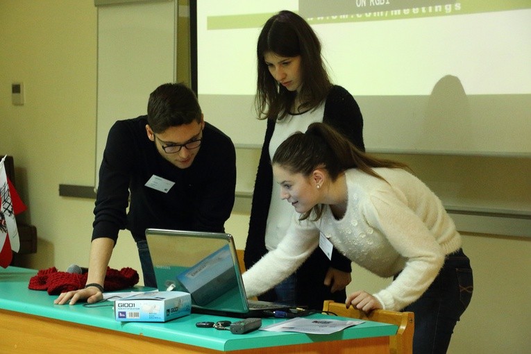 Erasmus Plus - III LO w Elblągu im Jana Pawła II