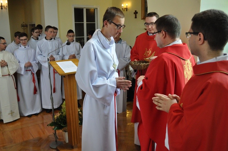 Dzień Otwartych Drzwi w WSD w Płocku