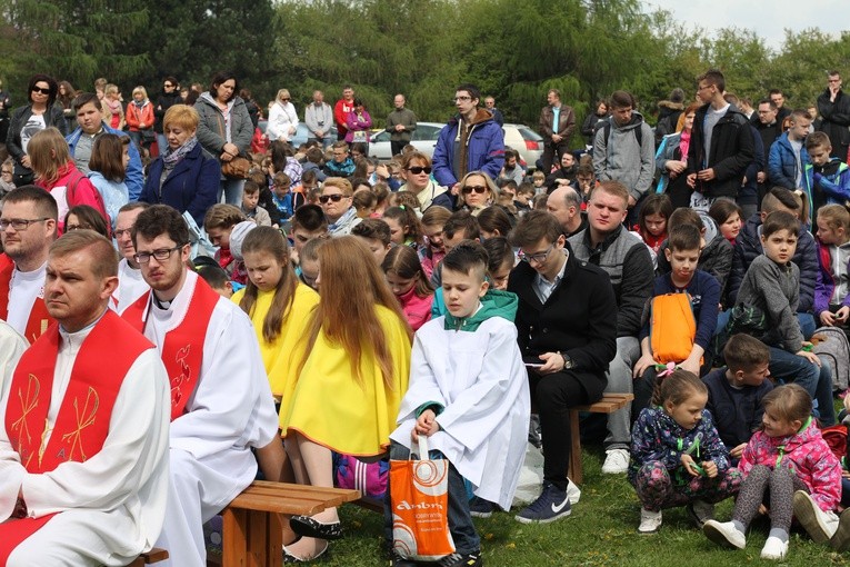 I Diecezjalna Pielgrzymka Ministrantów