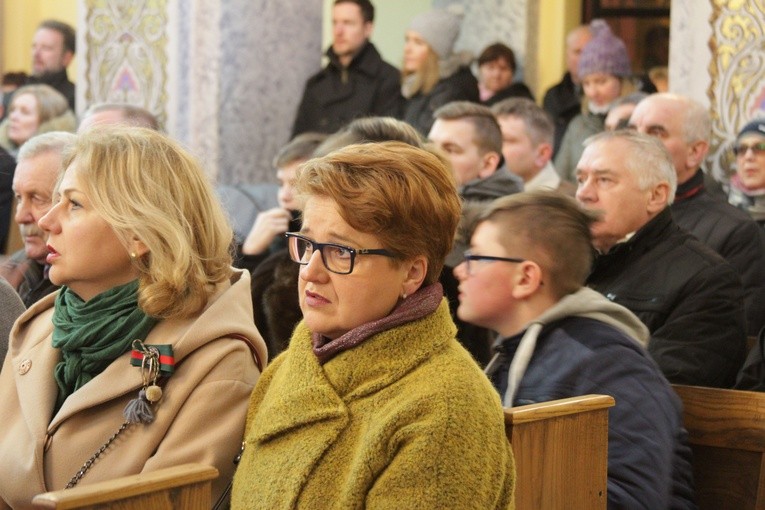 Radzanów n. Wkrą. Orszak Trzech Króli. Część 1