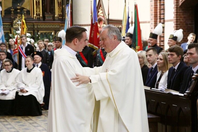 Święcenia kapłańskie 2018