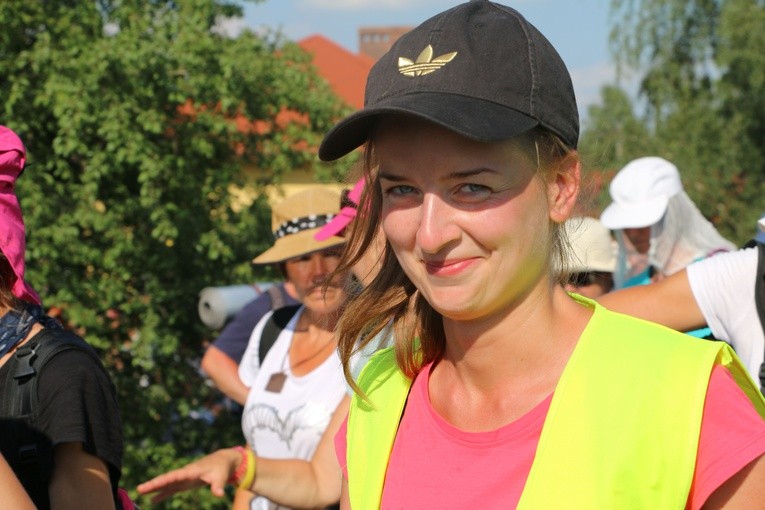 Pielgrzymka 2018. Przedostatni dzień - część 2